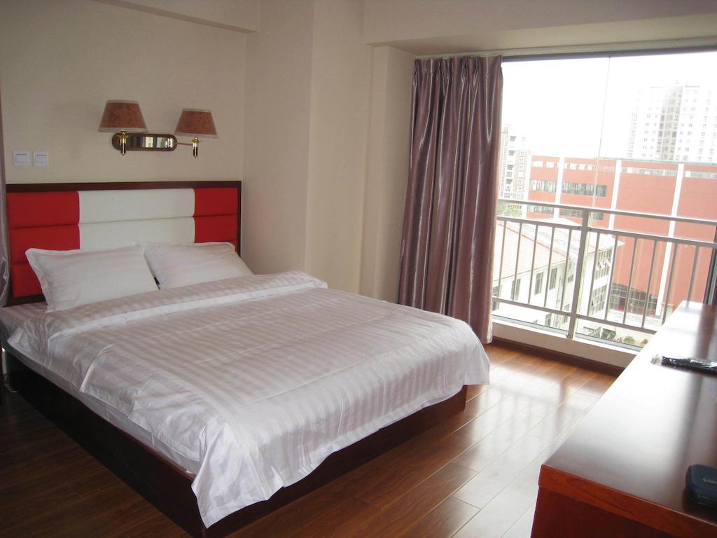 Chun Tian Hui Gu Holiday Hotel Kunming Chambre photo