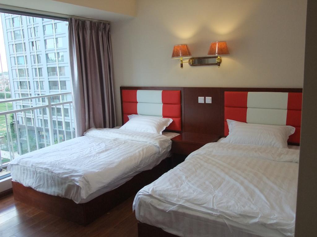 Chun Tian Hui Gu Holiday Hotel Kunming Chambre photo