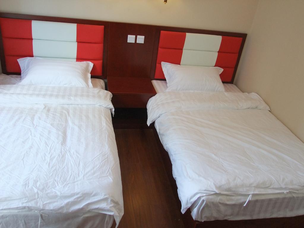 Chun Tian Hui Gu Holiday Hotel Kunming Chambre photo
