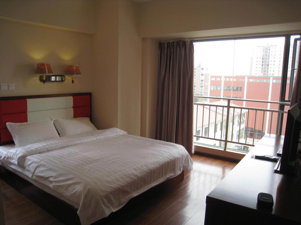 Chun Tian Hui Gu Holiday Hotel Kunming Chambre photo