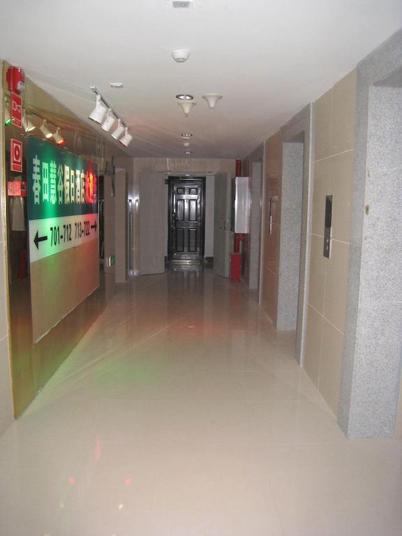 Chun Tian Hui Gu Holiday Hotel Kunming Chambre photo