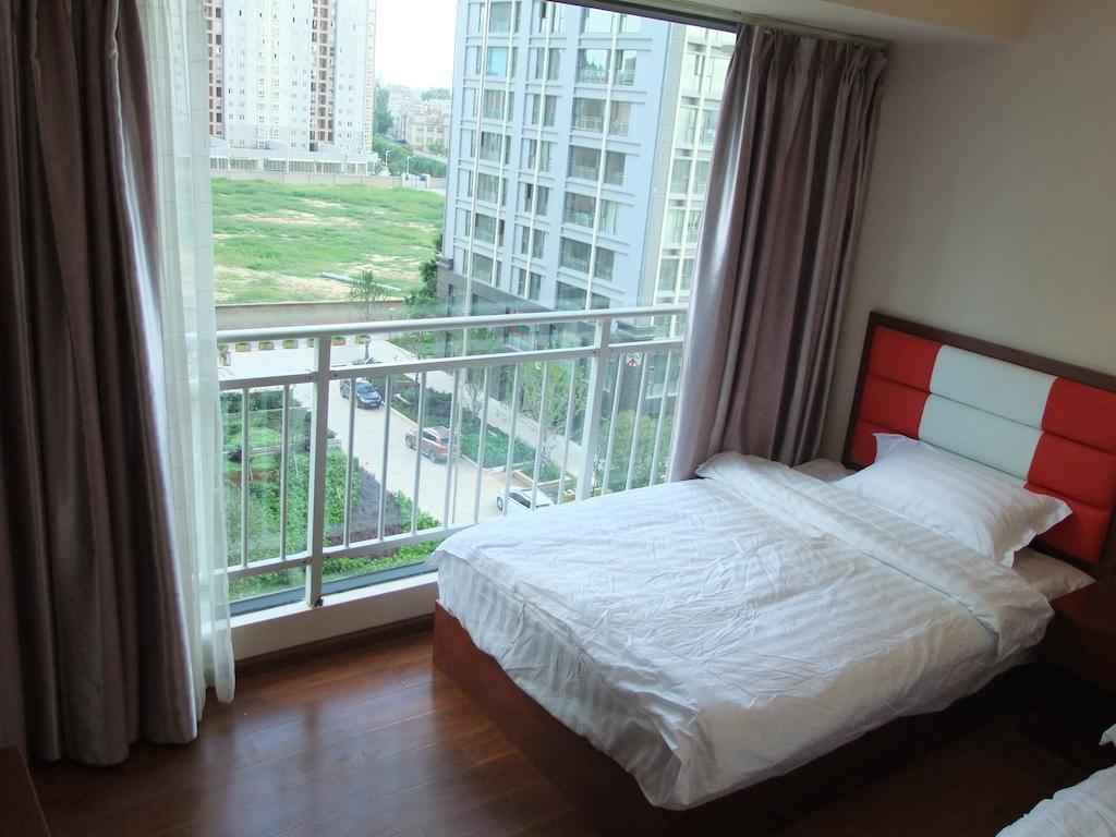 Chun Tian Hui Gu Holiday Hotel Kunming Extérieur photo